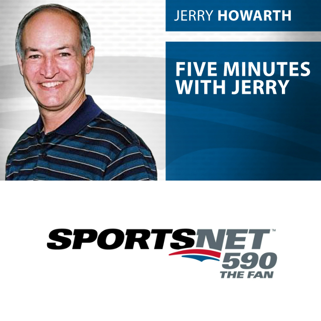 Five Minutes with Jerry
