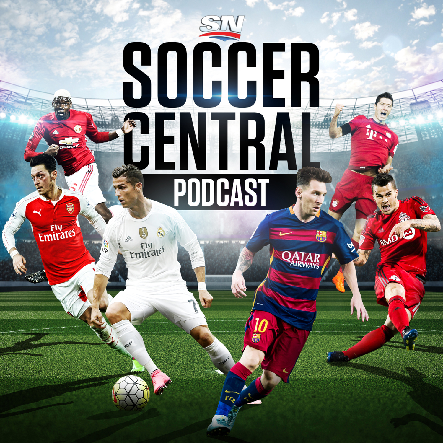 Soccer Central Radio