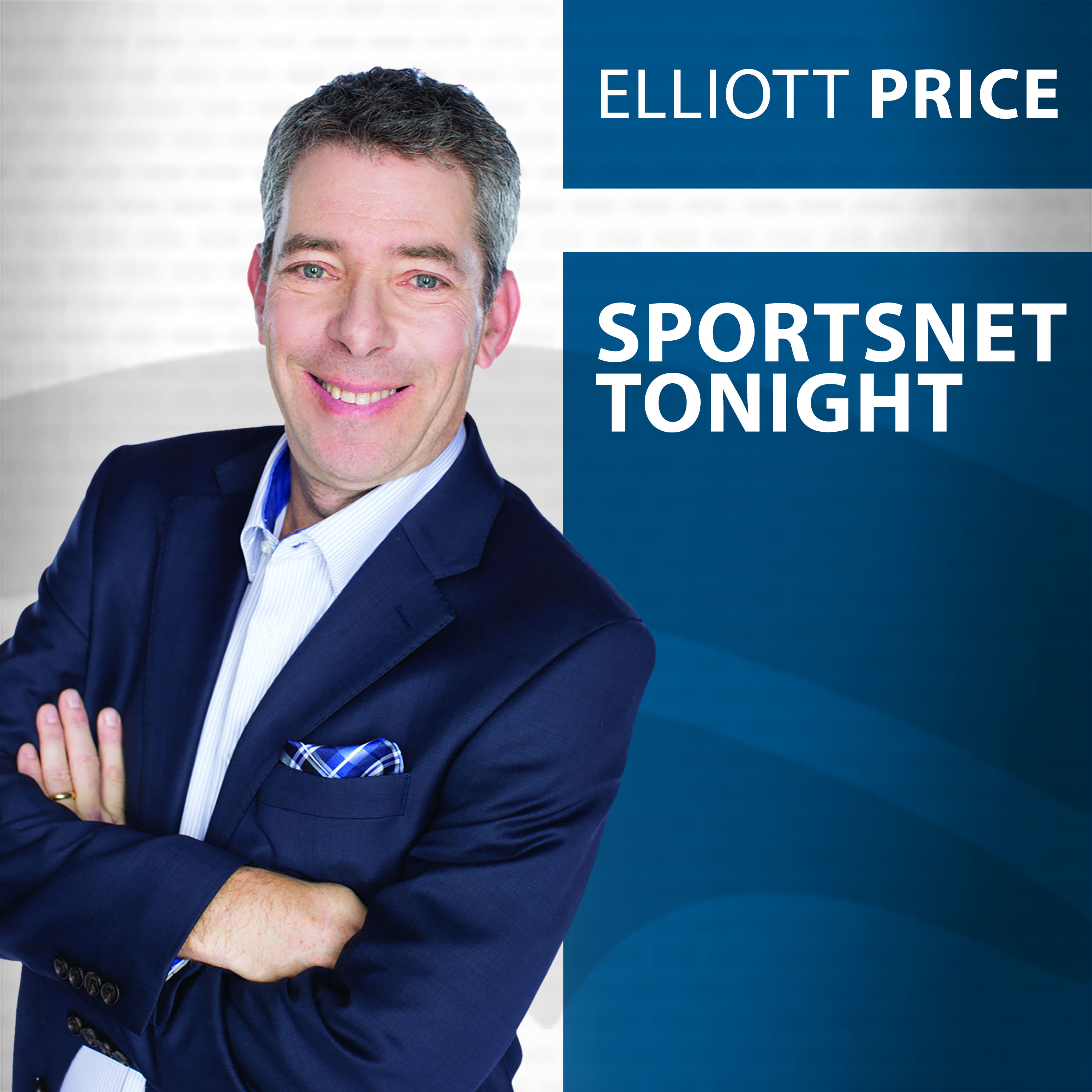 Sportsnet Tonight with Elliott Price podcast artwork